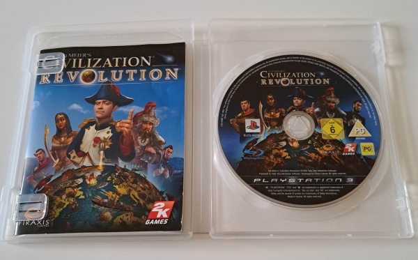Civilization Revolution